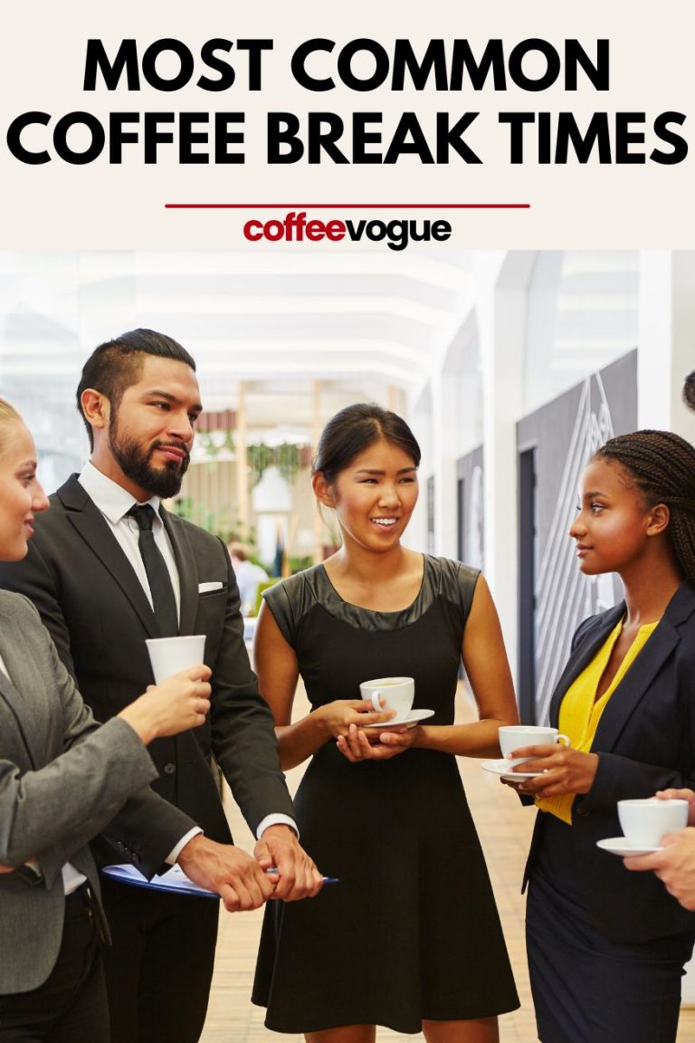 25 Most Common Coffee Break Times Clue Crossword Ideas