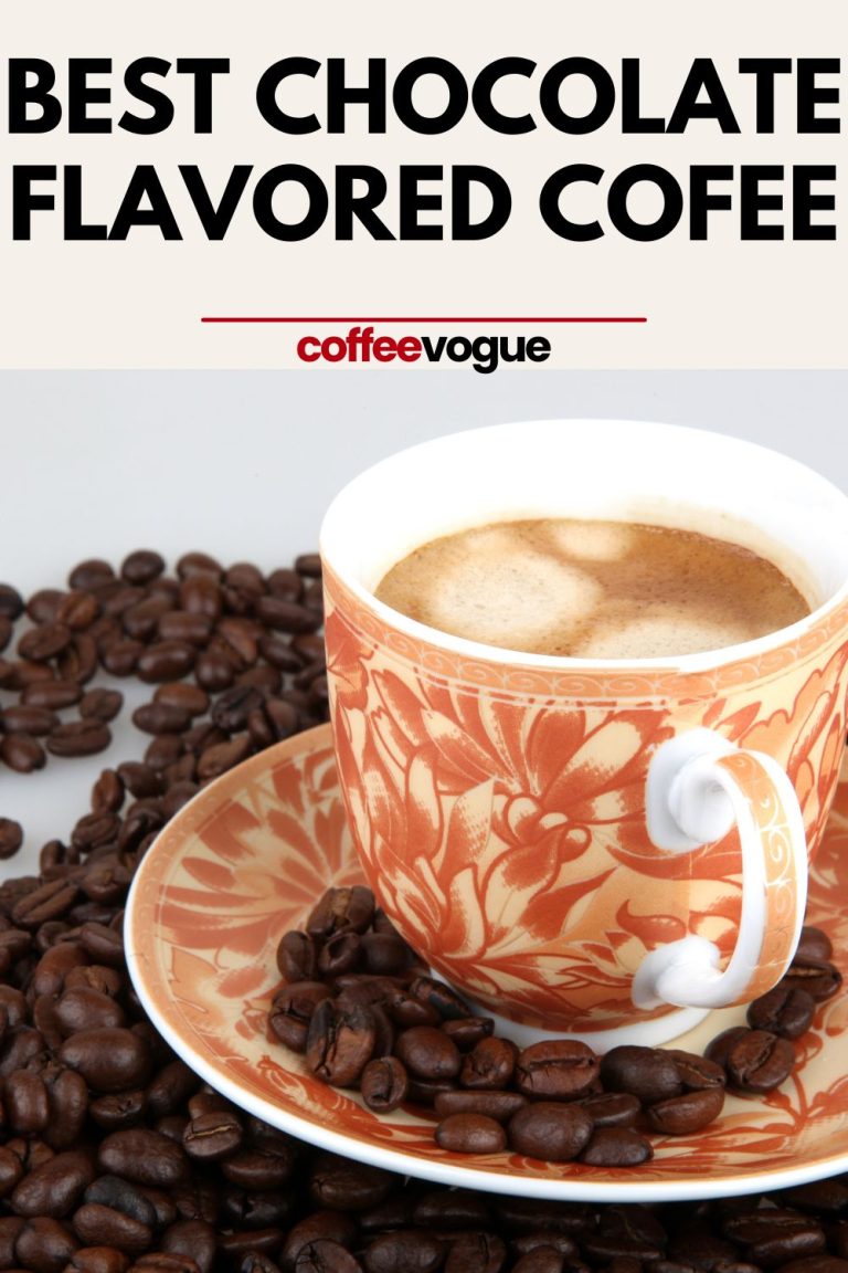 Image showcasing 25 Best Chocolate Flavored Coffee And Beans to Buy 2024