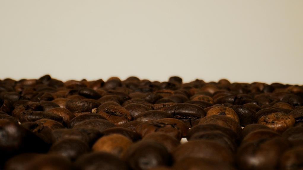 beans versus ground coffee