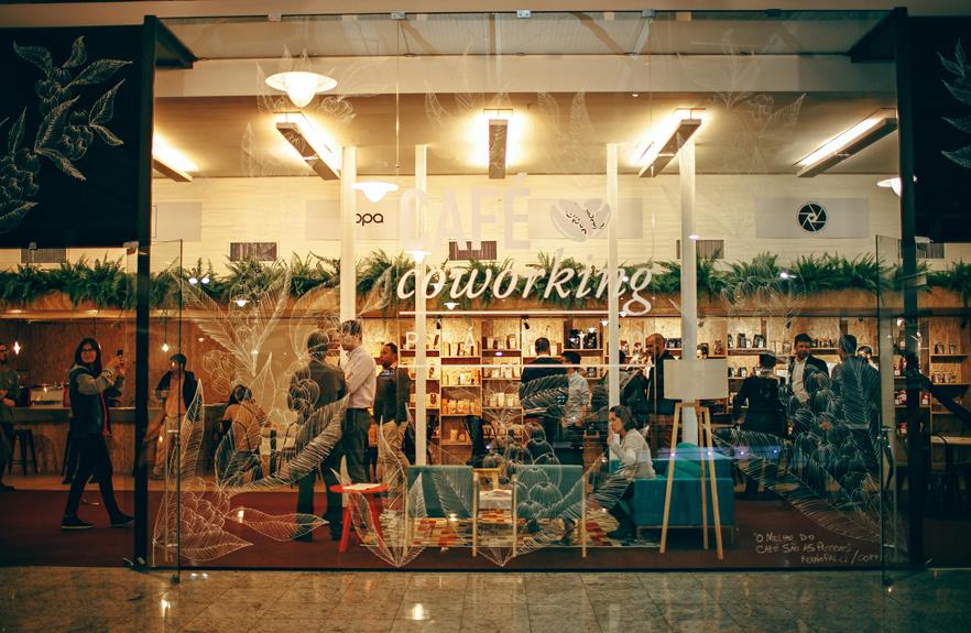 best work friendly coffee shops