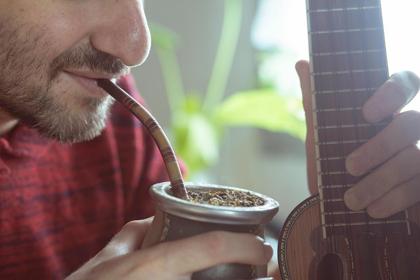caffeine showdown yerba mate vs coffee