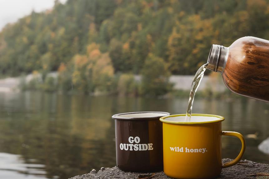 campfire coffee percolator instructions