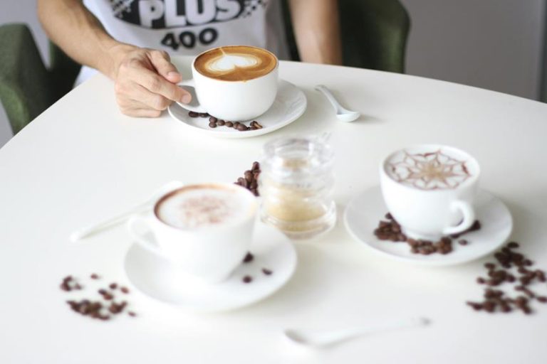 coffee drink comparison guide