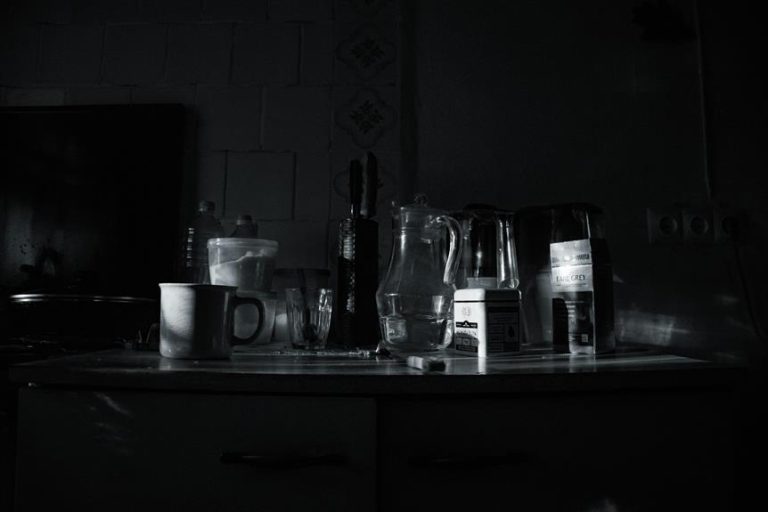 creative coffee mug organization