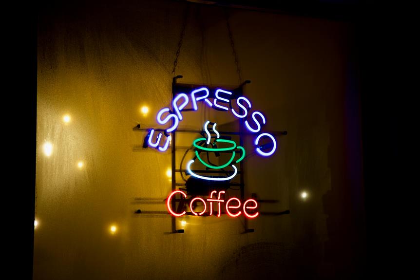 creative coffee shop strategies
