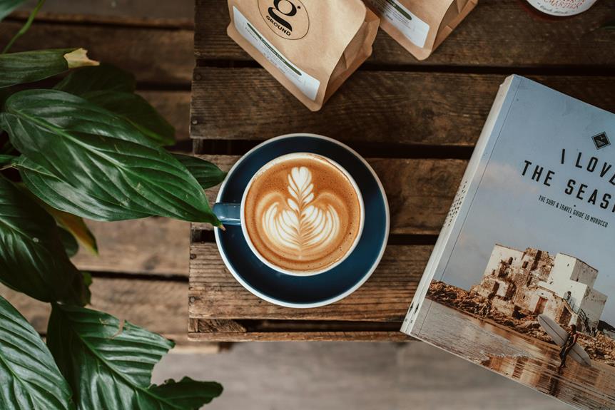 cultivating coffee plants guide