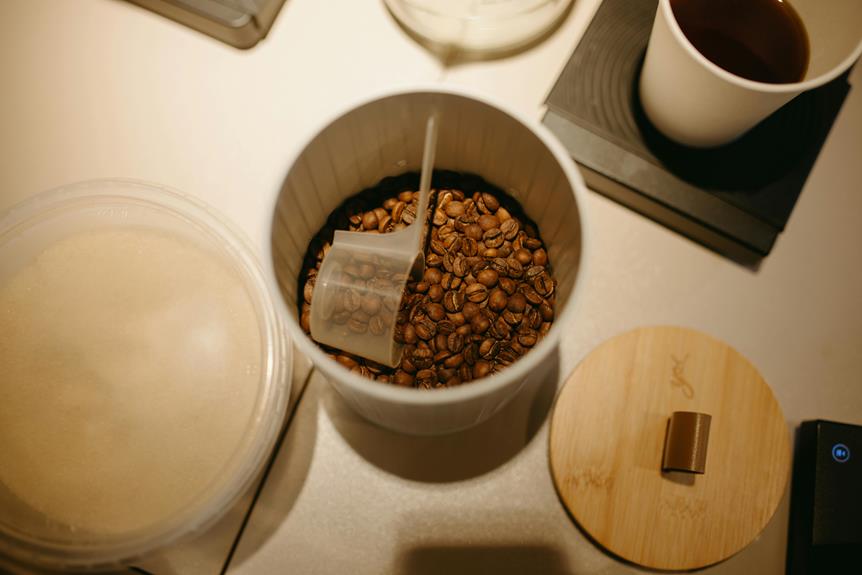 flavor enhancements for iced coffee