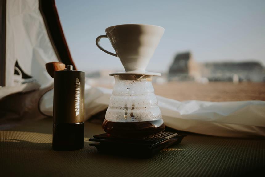 hamilton beach coffee maker insights