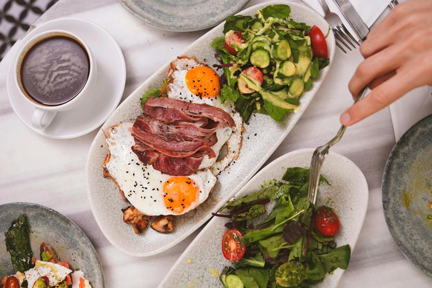 healthy protein coffee choices