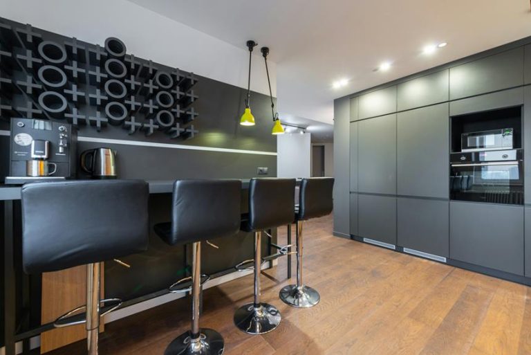 home coffee bar inspiration
