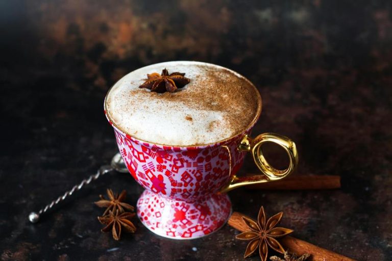 latte foam home techniques