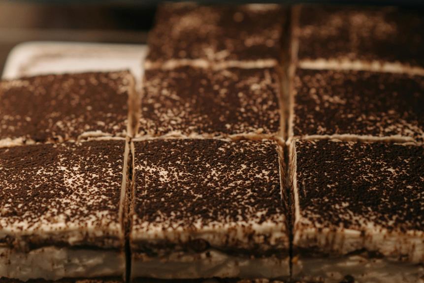 mocha flavor profile analysis