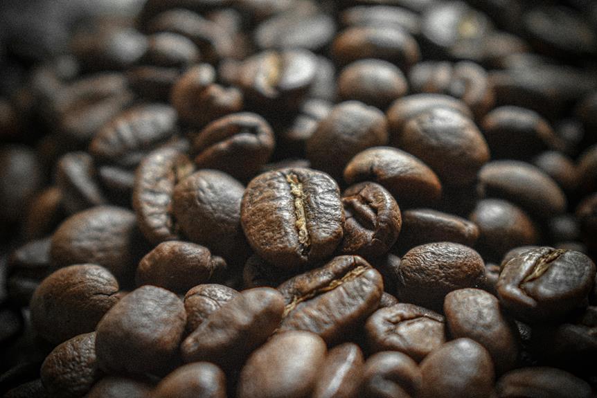 mocha flavor taste profile