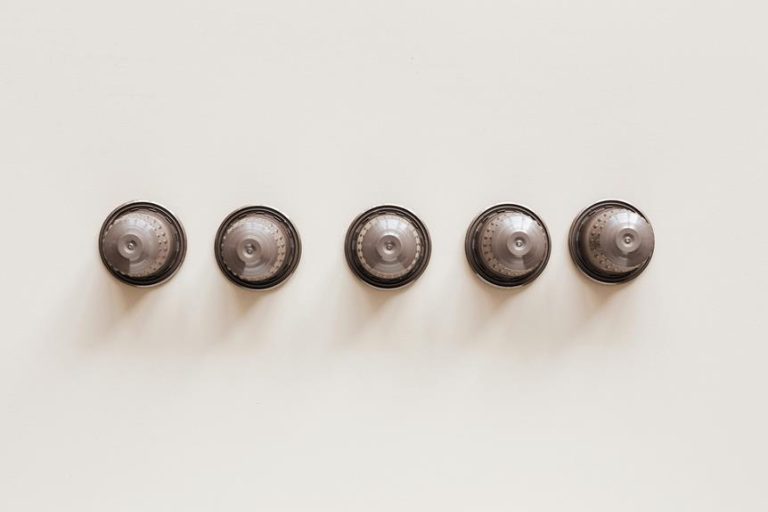 reuse coffee pod benefits