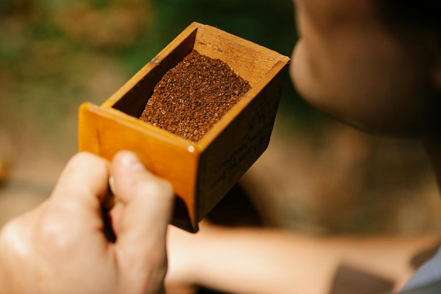 skinny brew coffee effects