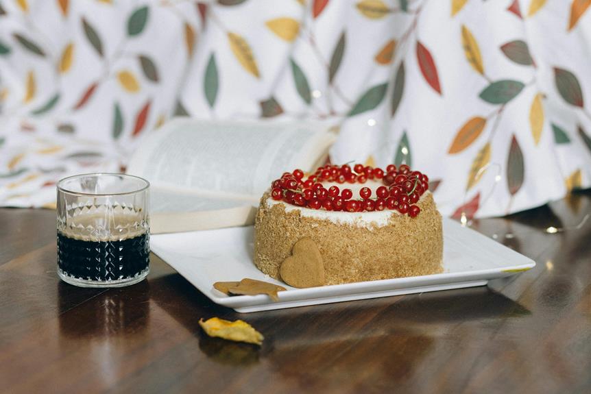 sweet caramel coffee delight