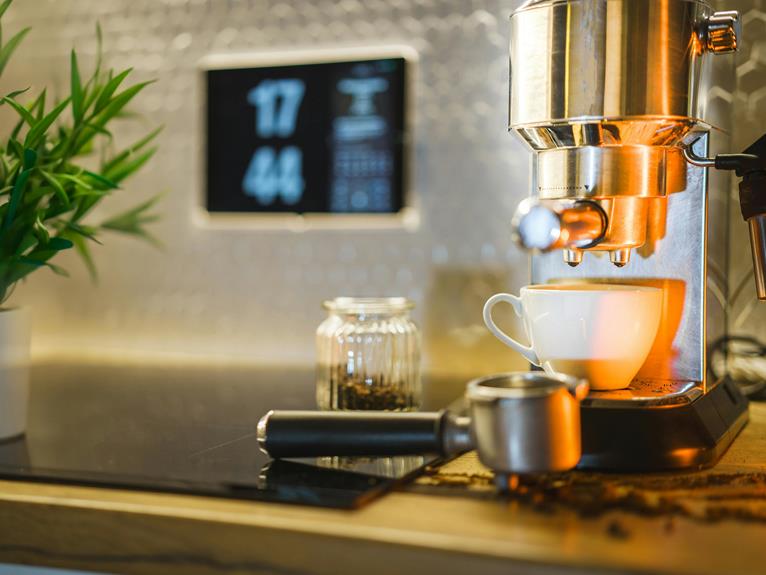 top 5 coffee machines