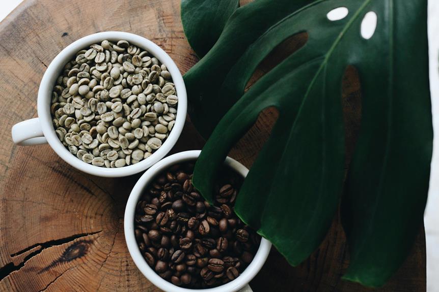 whole bean vs ground coffee