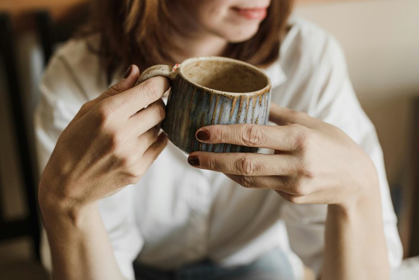 autumn inspired coffee creations