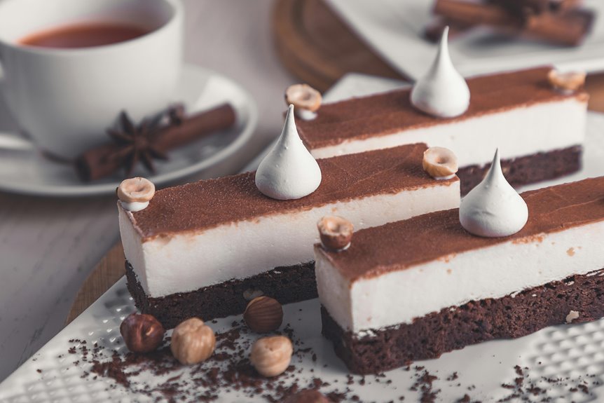 coffee and food combinations