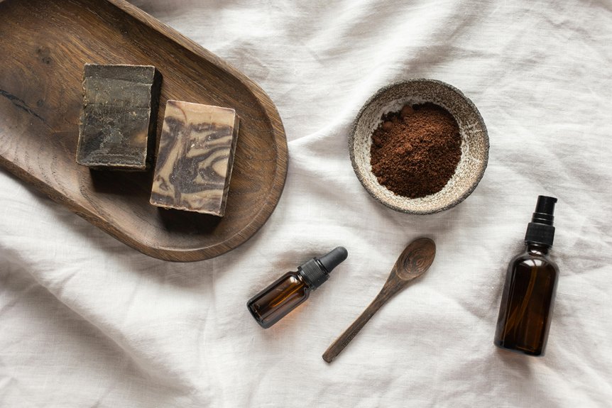 coffee benefits for skin