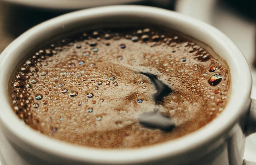 coffee enhances morning routines