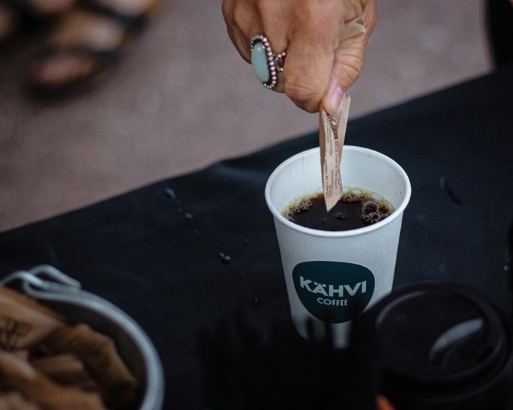 customize coffee for flavor