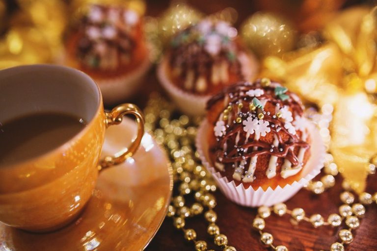 festive coffee recipes collection