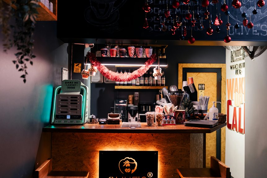 festive espresso drink recipes