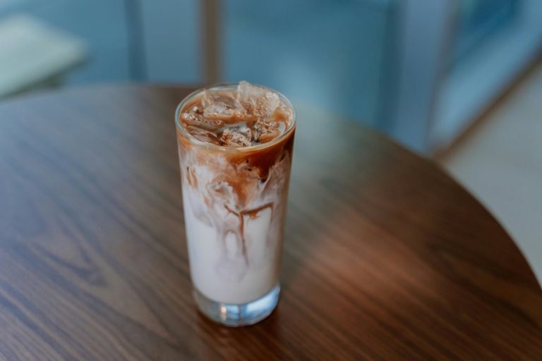 ghostly iced latte recipe
