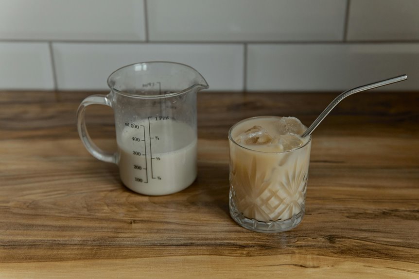 homemade coffee ice cream
