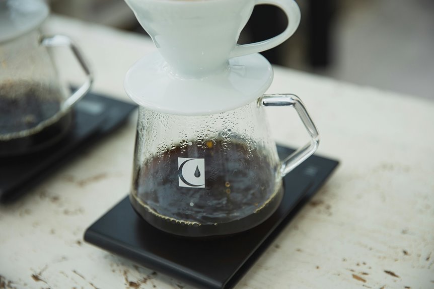 natural iced coffee flavors
