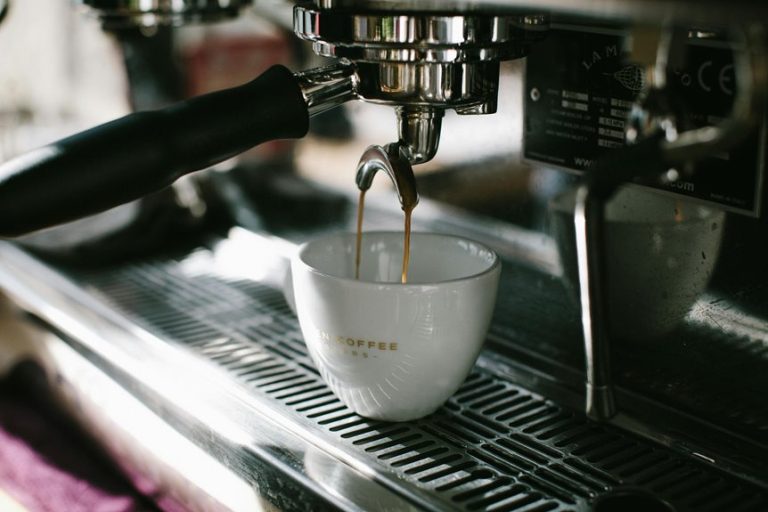 perfect espresso shot technique