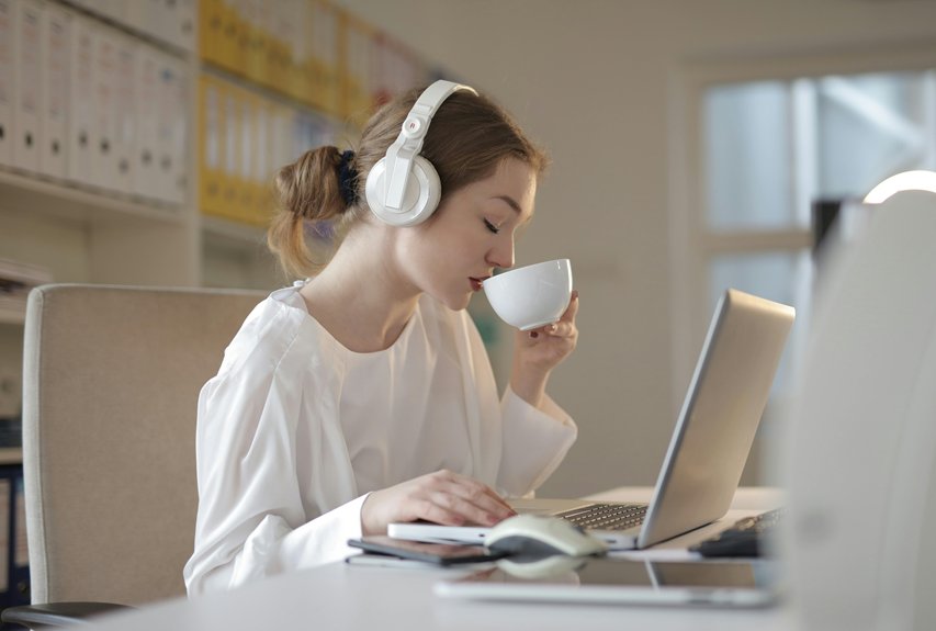 coffee boosts daily productivity