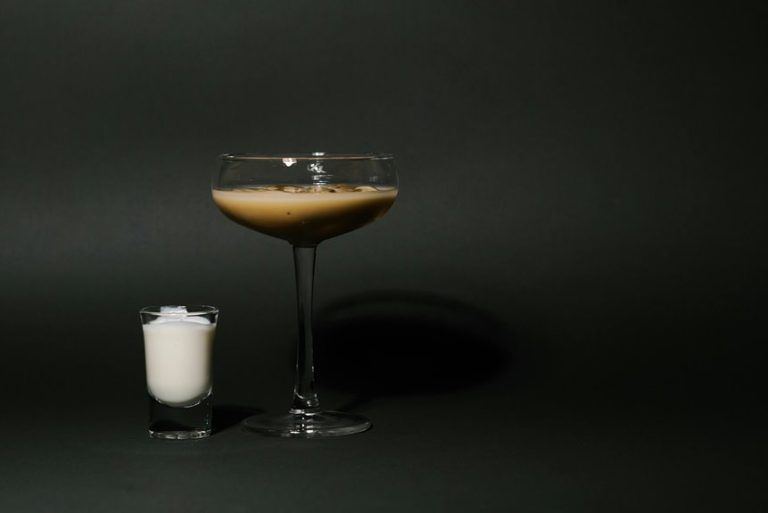 coffee cocktails for celebration