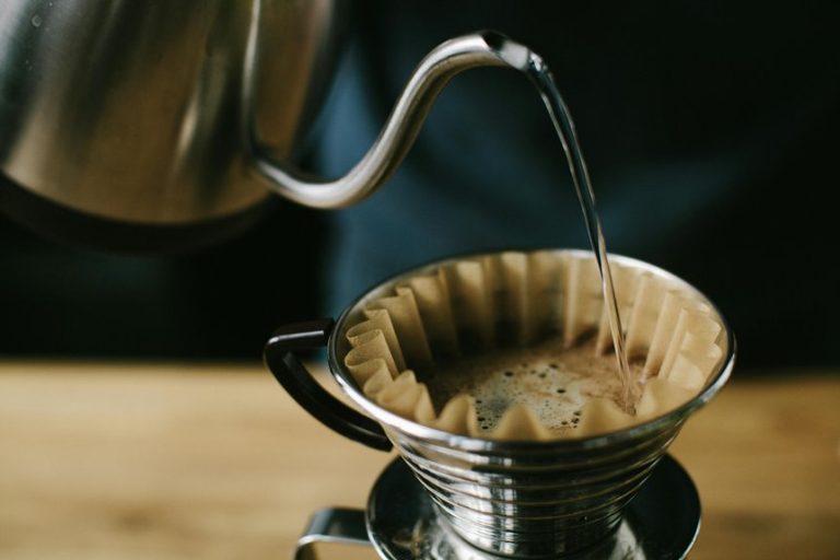 coffee filter creative uses