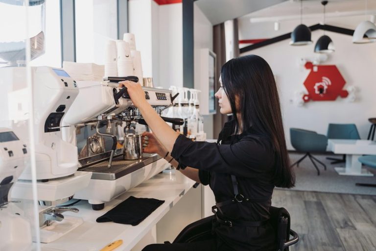 creative coffee station setups
