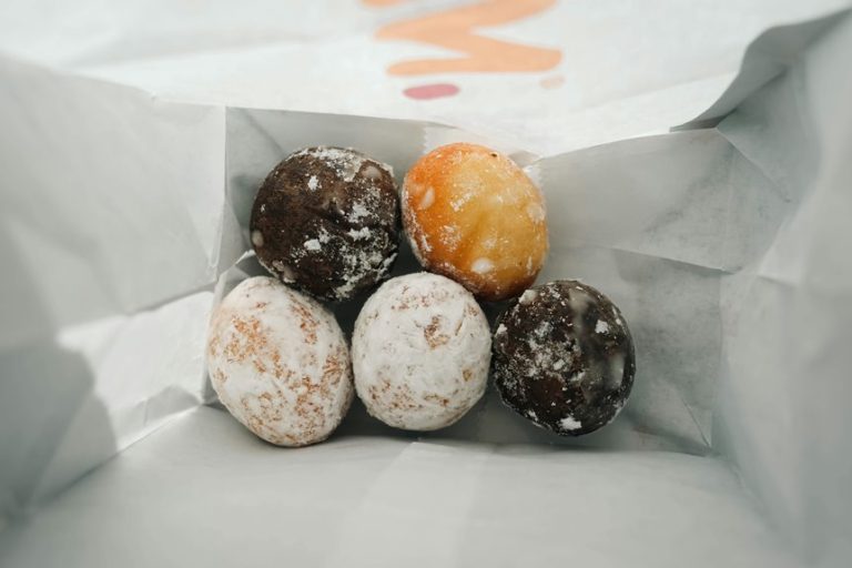 delicious coffee infused sweets