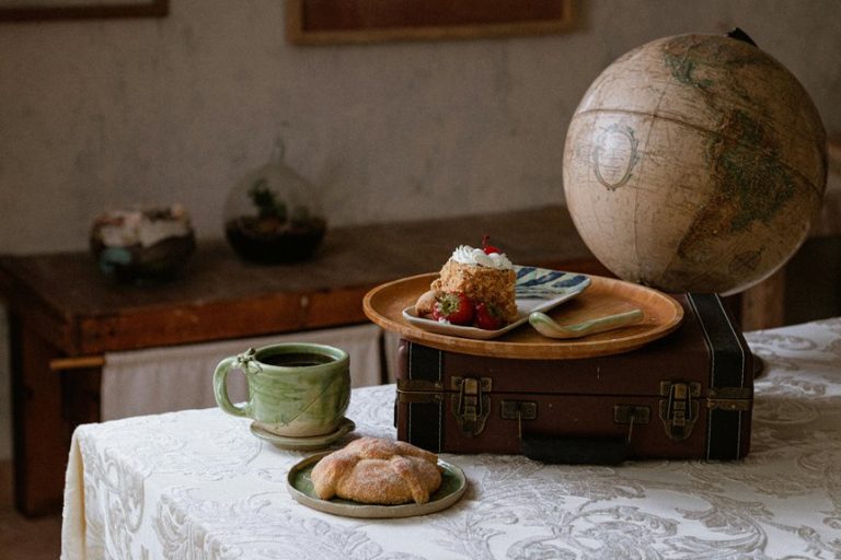 global coffee adventures await