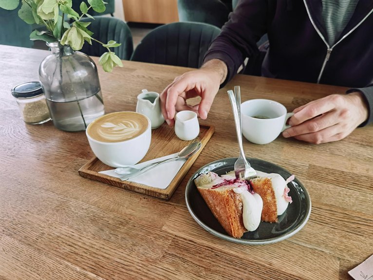 morning coffee magic benefits