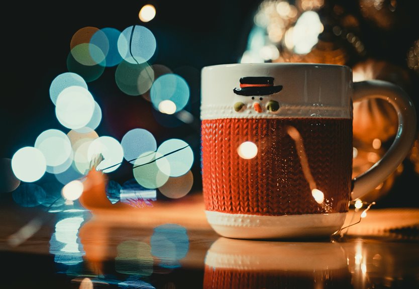 new year coffee ideas