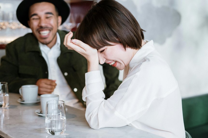 perfect first date spots