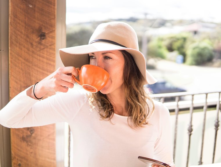 refreshing summer coffee beverages