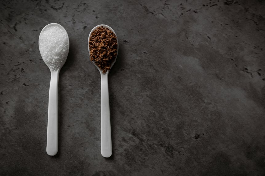 tasty low calorie coffee options